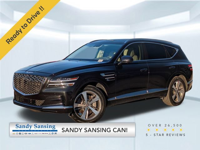 Used 2023 Genesis GV80 3.5T image 1