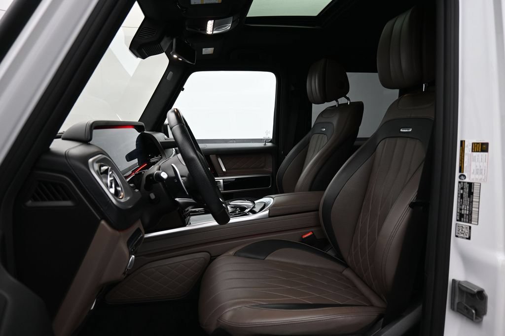 Used 2021 Mercedes-Benz G 63 AMG 4MATIC image 28