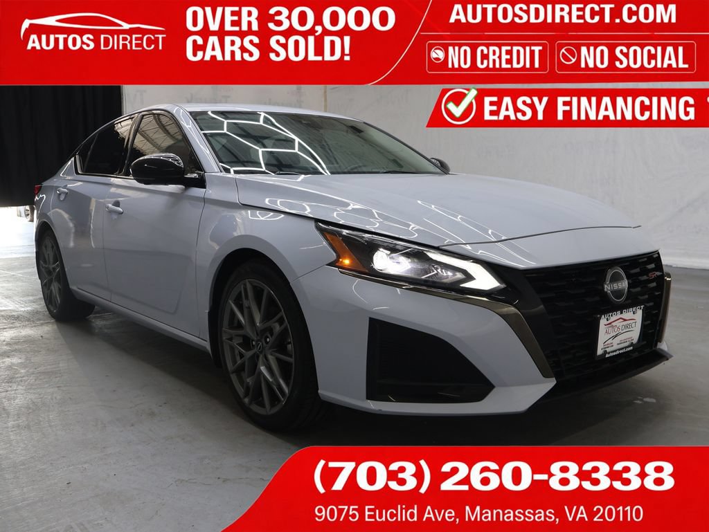 Used 2023 Nissan Altima 2.0 SR