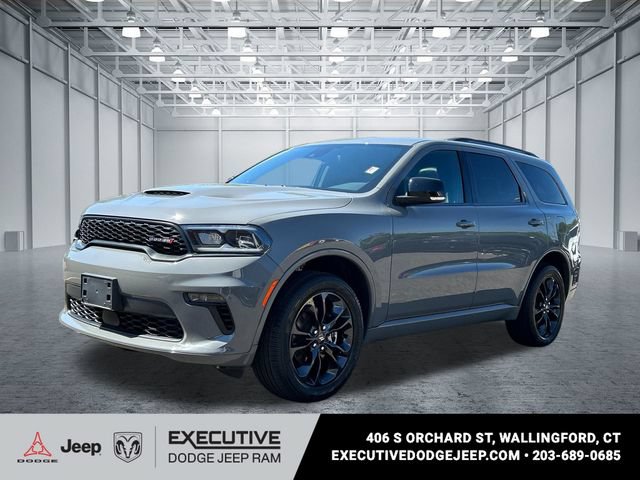 Used 2022 Dodge Durango GT AWD/4WD image 1