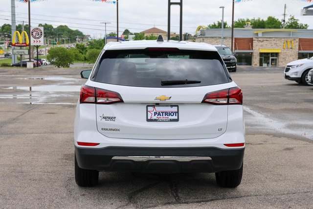 Used 2023 Chevrolet Equinox LT image 5