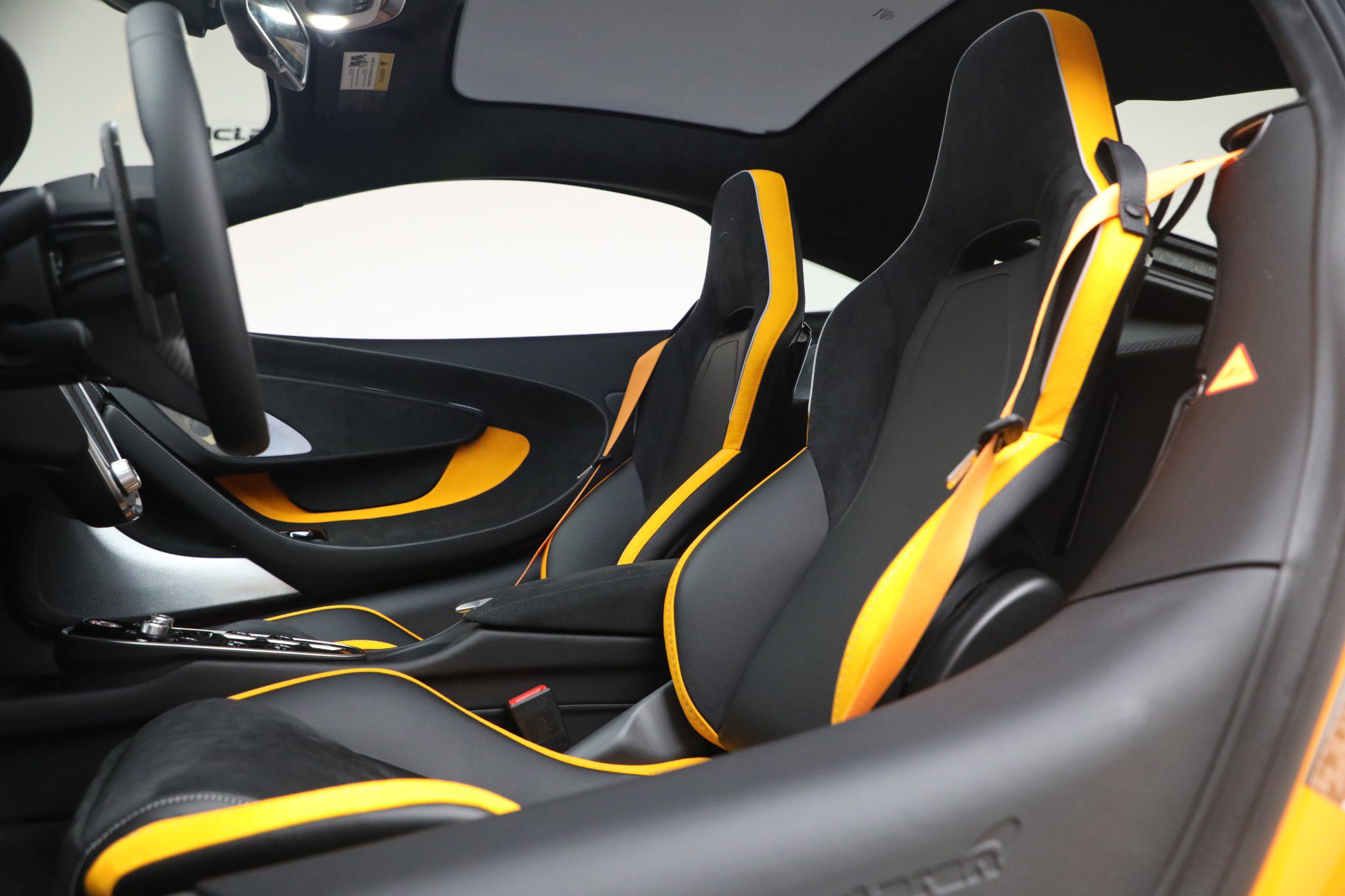 New 2026 McLaren GTS image 22