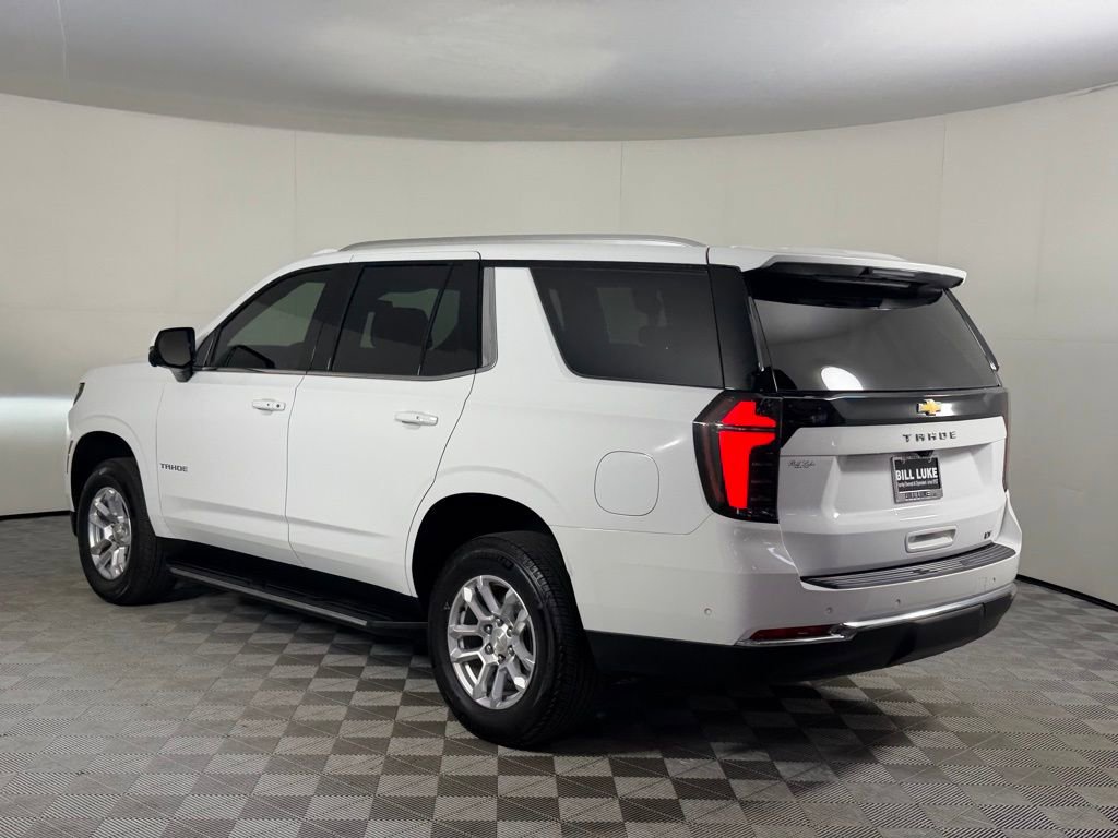 Used 2025 Chevrolet Tahoe LT image 7