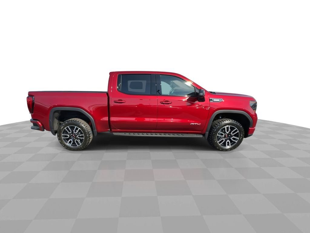 New 2026 GMC Sierra 1500 AT4 w/ AT4 Premium Package image 14
