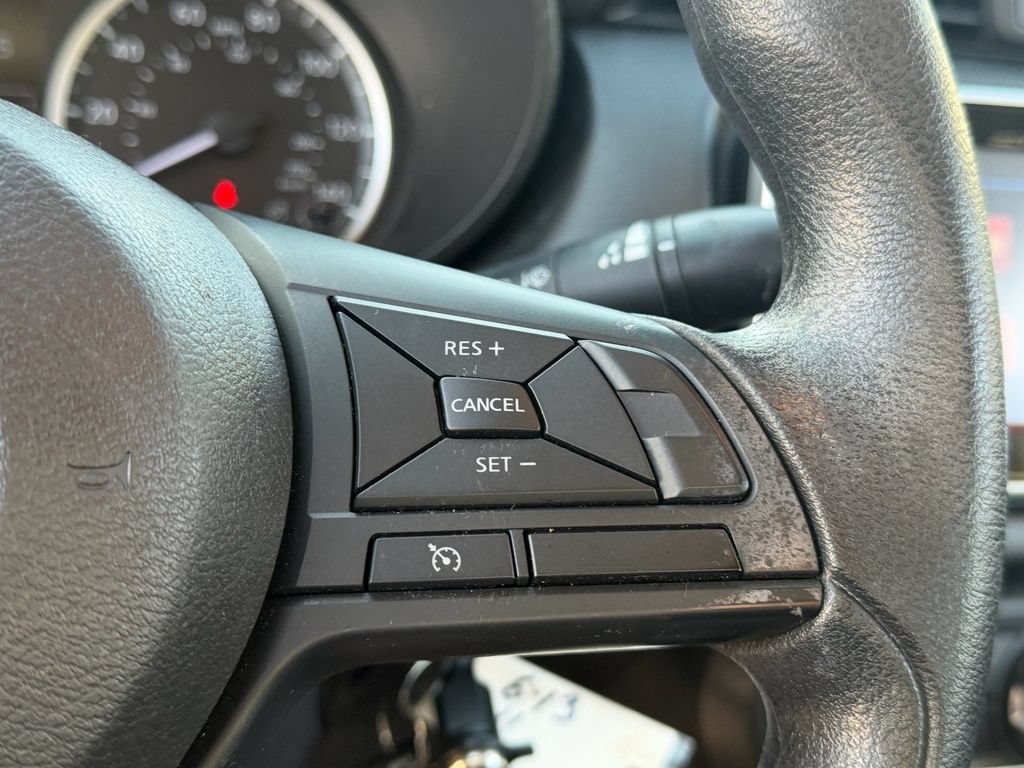 Certified 2024 Nissan Versa S w/ Trunk Package FWD image 23