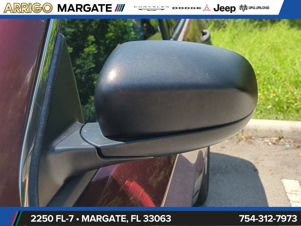 Used 2021 Jeep Compass Sport FWD image 13