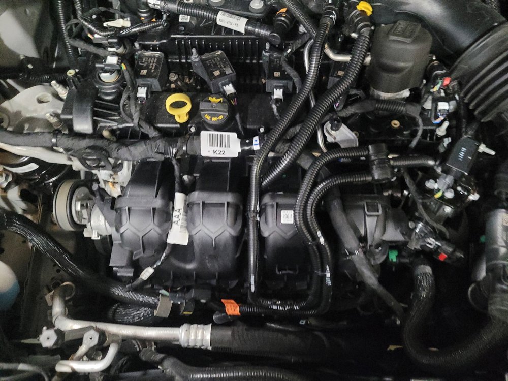 Used 2024 Ford Edge SEL image 30