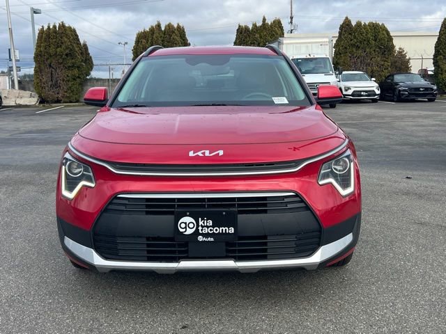 Certified 2024 Kia Niro EX FWD image 4
