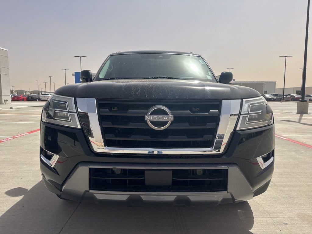 Used 2021 Nissan Armada SV w/ SV Appearance Package image 7