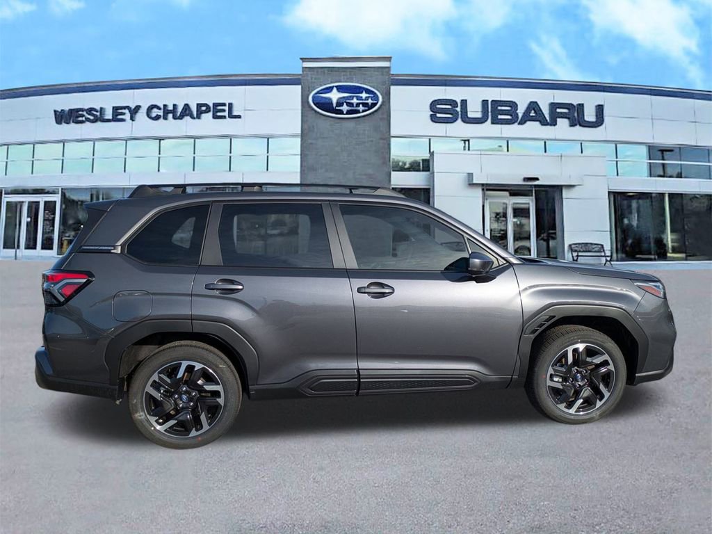 Used 2026 Subaru Forester Limited image 4