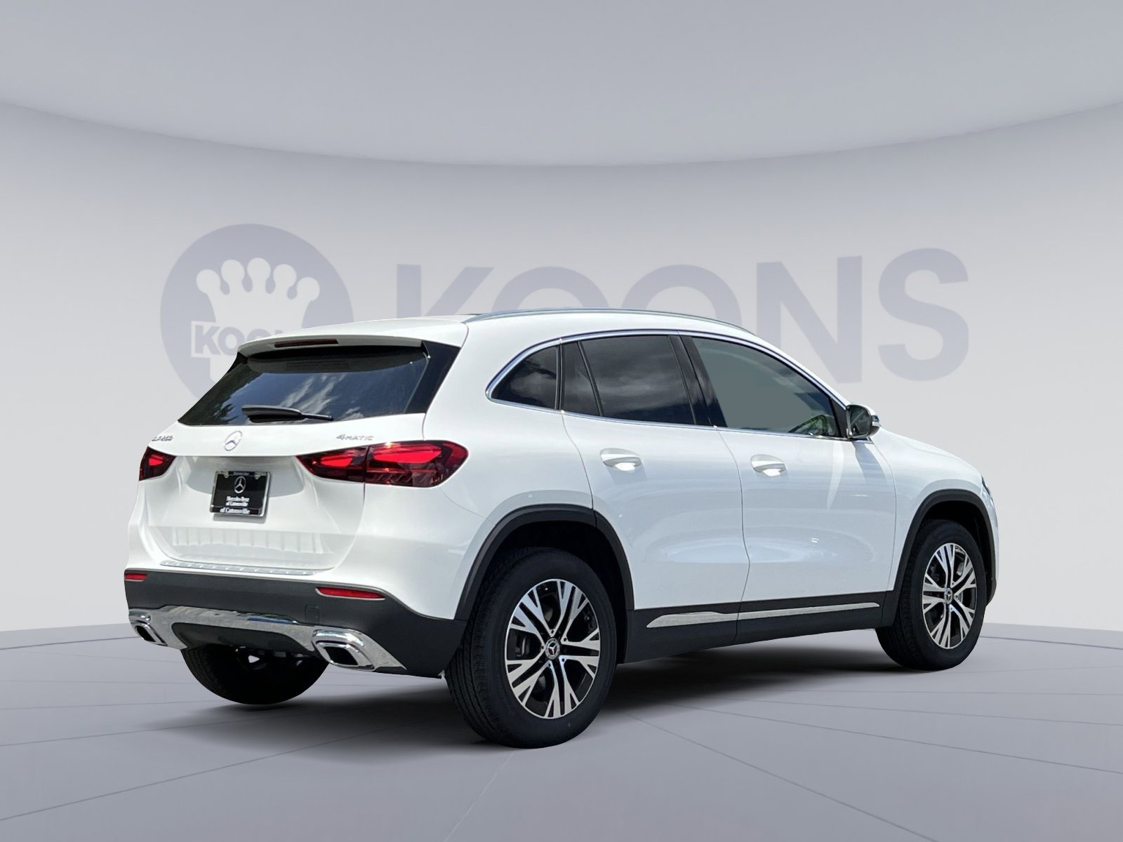 Certified 2026 Mercedes-Benz GLA 250 4MATIC image 5