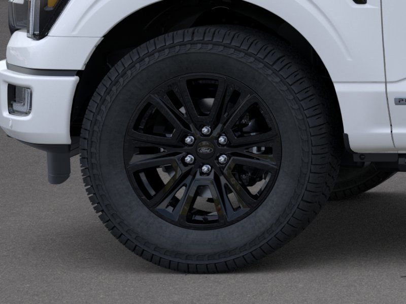 New 2026 Ford F150 Platinum w/ Equipment Group 702A High AWD/4WD image 19