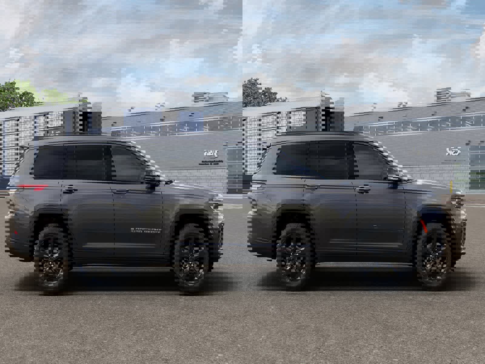 New 2026 Jeep Grand Cherokee L Limited image 21