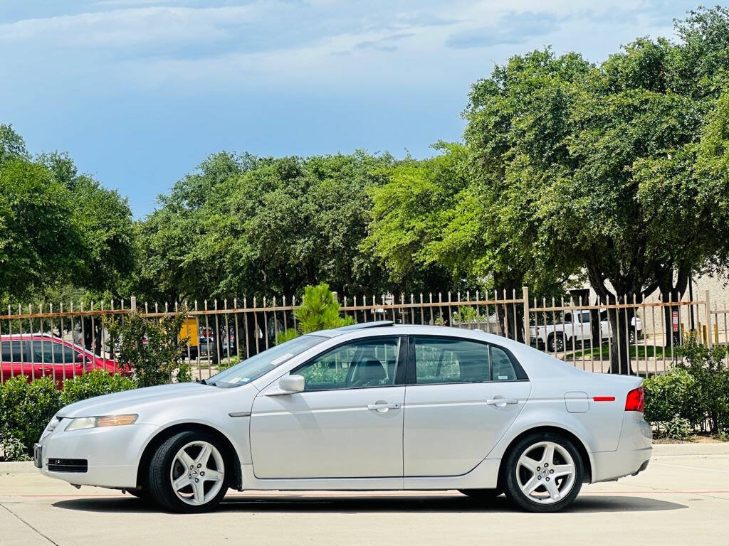 Used 2005 Acura TL FWD image 4