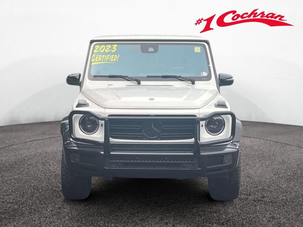 Used 2023 Mercedes-Benz G 550 image 13