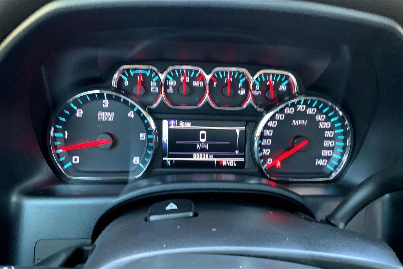 Used 2018 Chevrolet Silverado 1500 LTZ w/ LTZ Plus Package image 21
