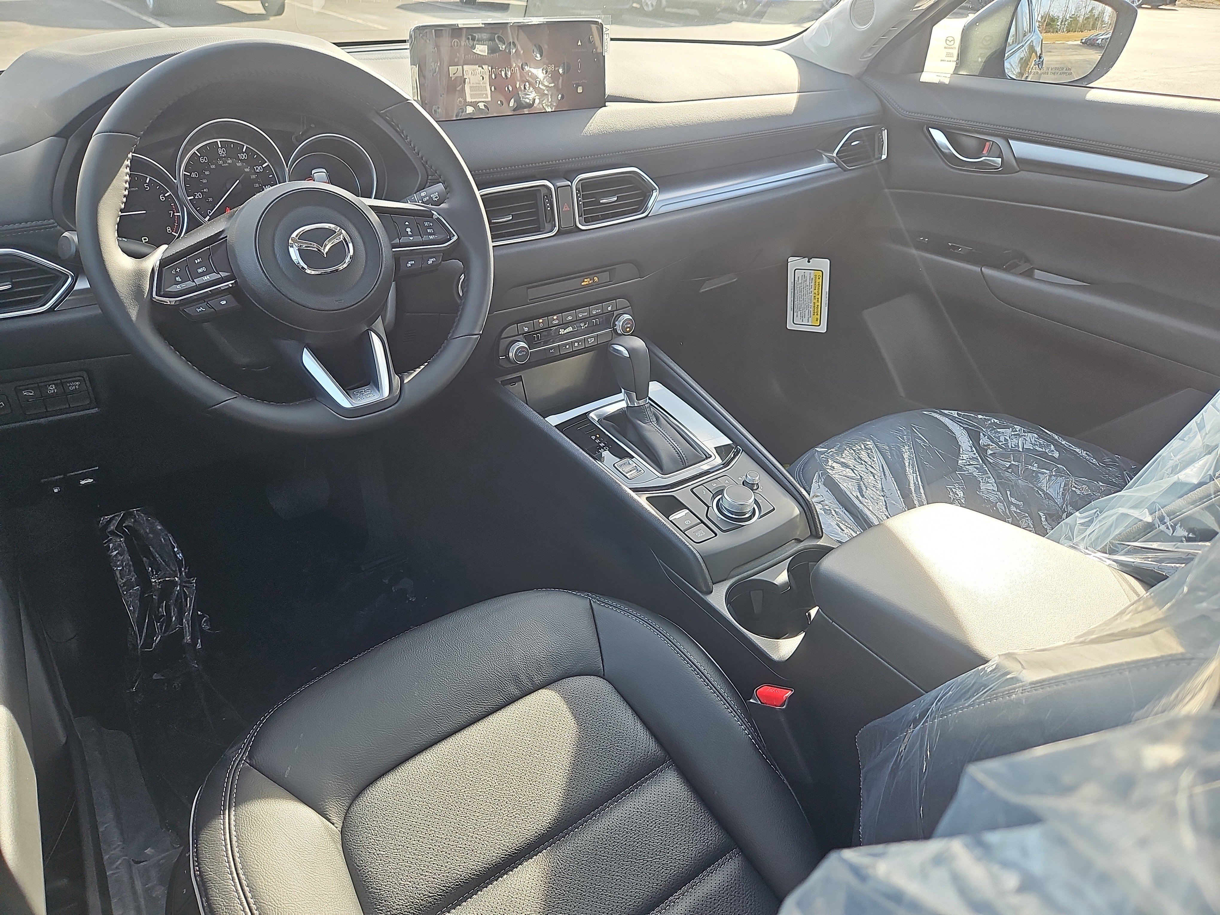 New 2025 MAZDA CX-5 AWD 2.5 S w/ Preferred Package image 6