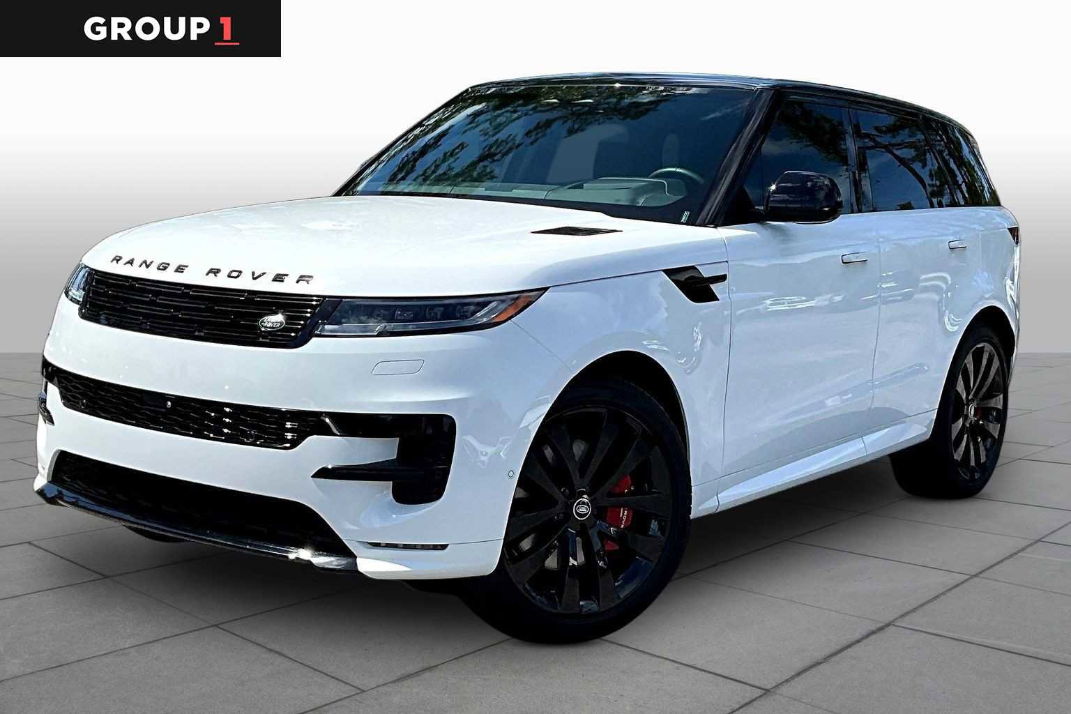 Used 2025 Land Rover Range Rover Sport Dynamic SE