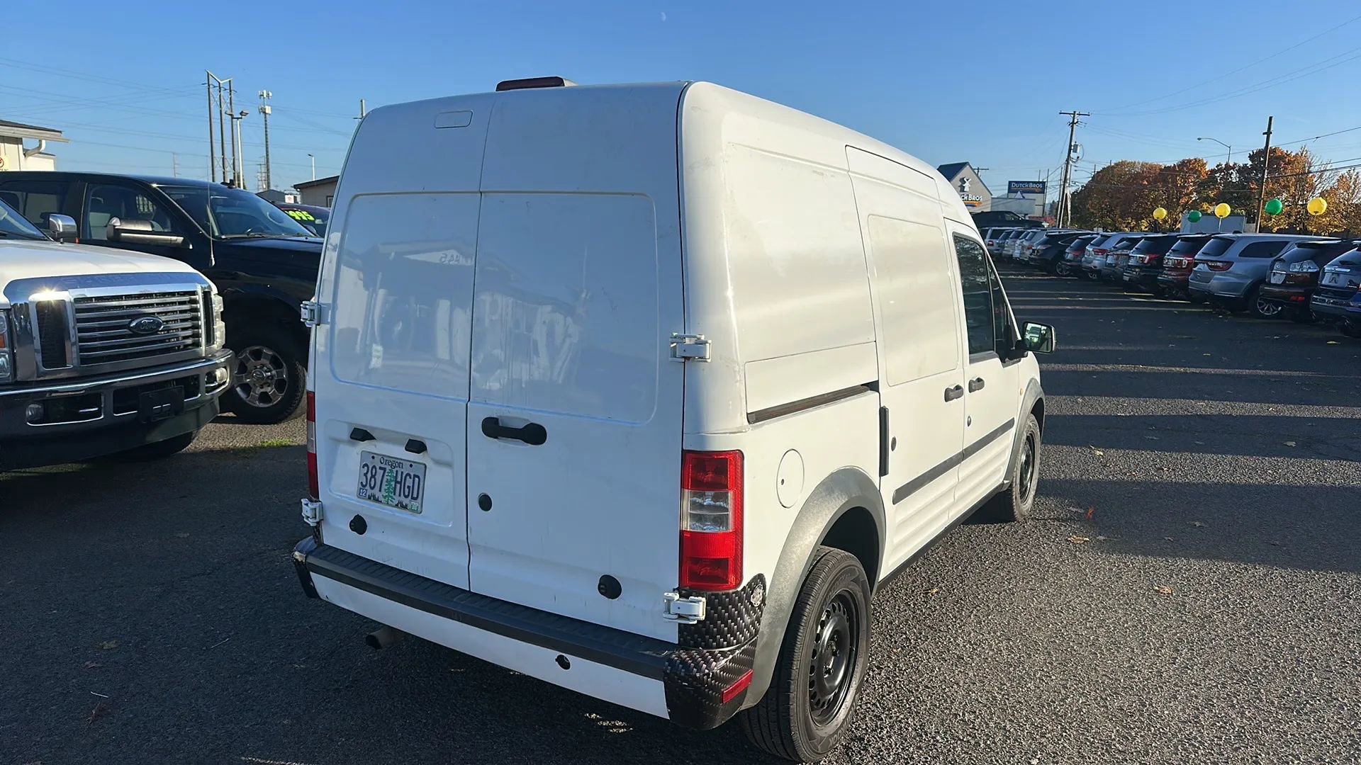 Used 2012 Ford Transit Connect XLT FWD image 3