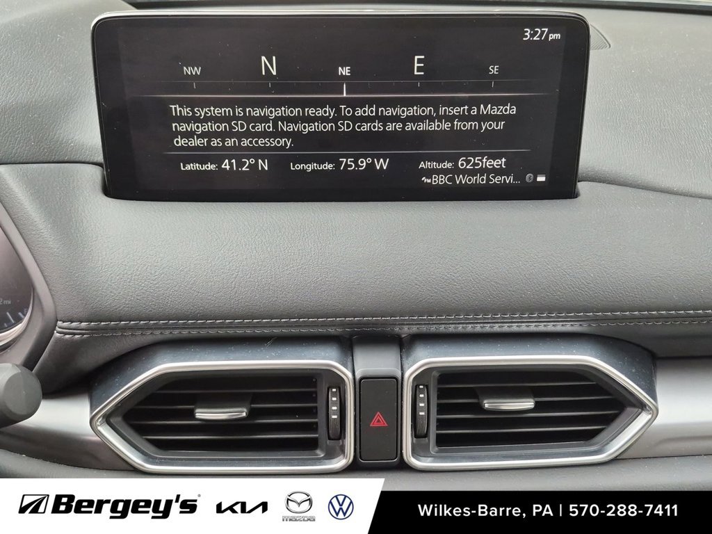 Used 2025 MAZDA CX-5 AWD 2.5 S w/ Preferred Package image 26