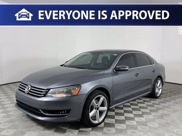 Used 2015 Volkswagen Passat 1.8T Sport FWD image 1