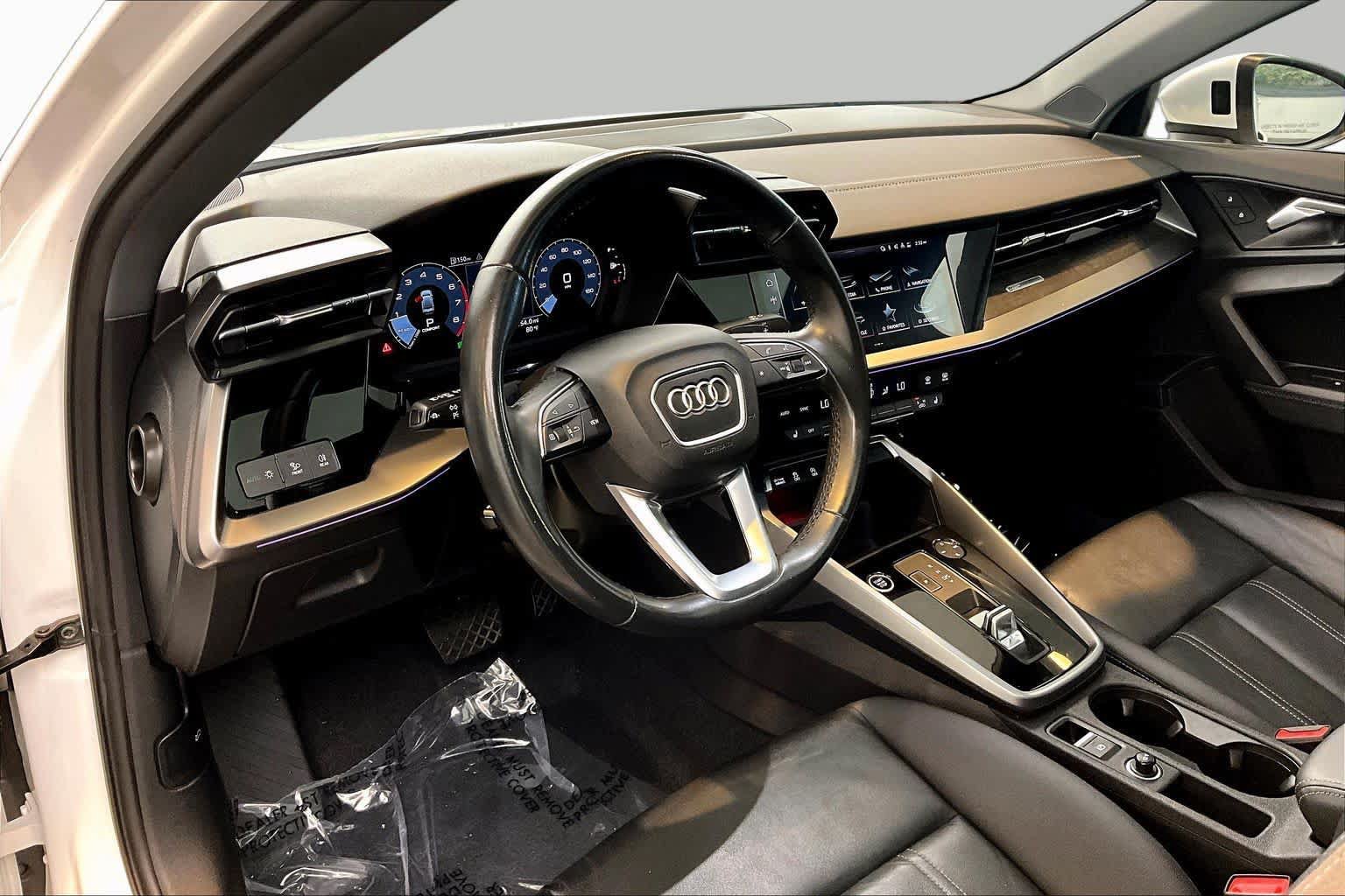 Used 2023 Audi A3 2.0T Premium Plus w/ Premium Plus Package FWD image 17