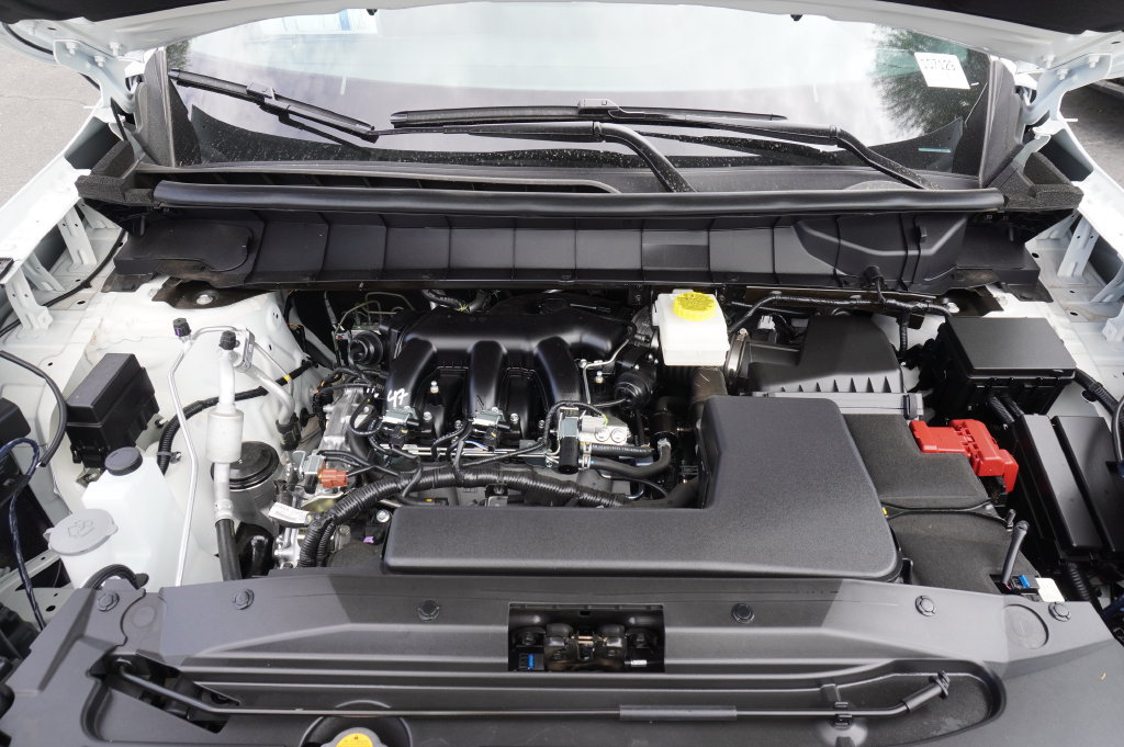 New 2026 Nissan Pathfinder Rock Creek AWD/4WD image 7