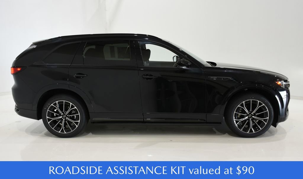 New 2025 MAZDA CX-70 3.3 Turbo S w/ Premium Package image 3