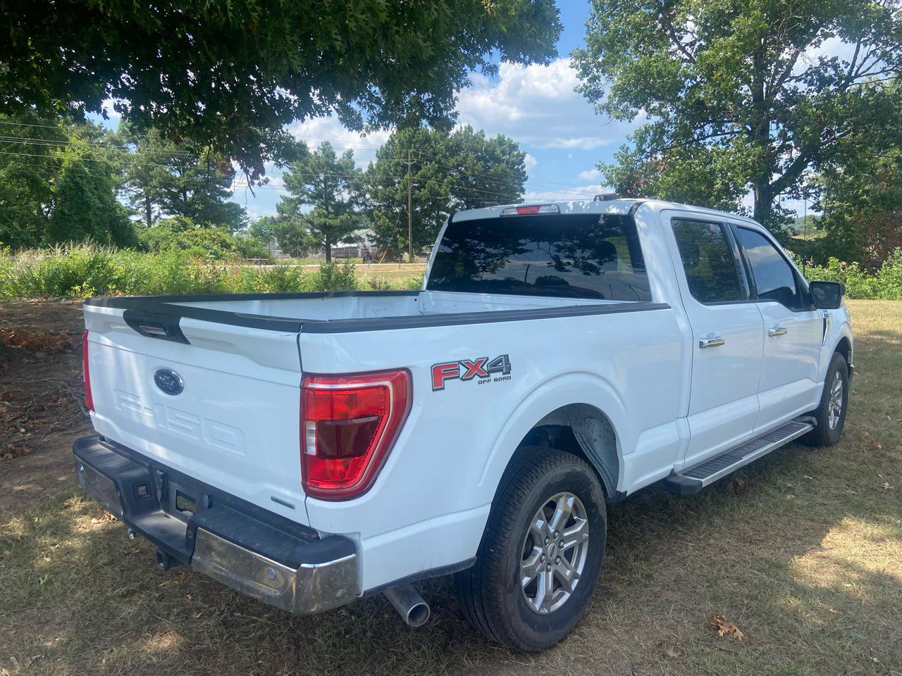 Used 2021 Ford F150 XLT w/ Equipment Group 301A Mid AWD/4WD image 8