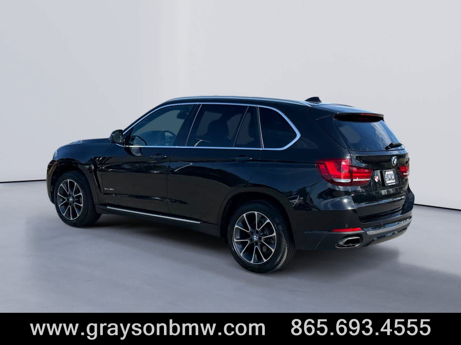 Used 2018 BMW X5 xDrive35i w/ Executive Package AWD/4WD image 5