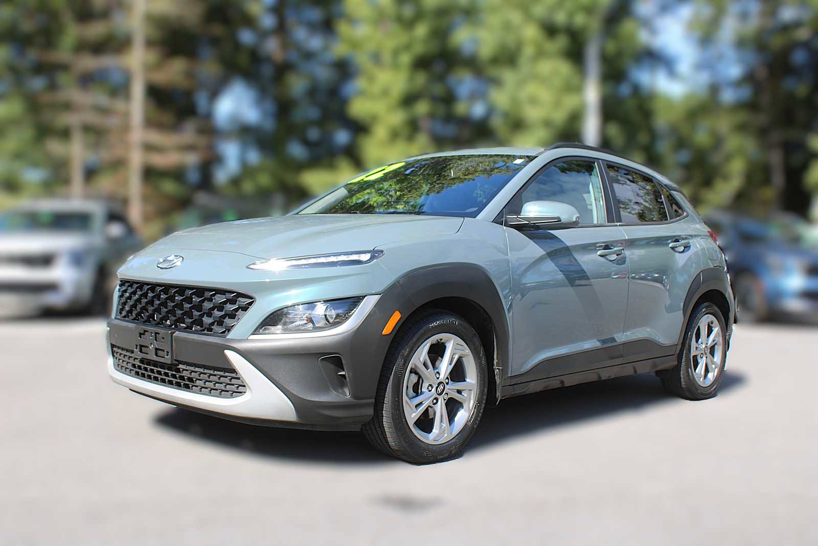 Used 2022 Hyundai Kona SEL image 3