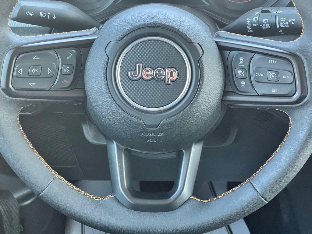 Used 2024 Jeep Wrangler Unlimited Sport AWD/4WD image 20
