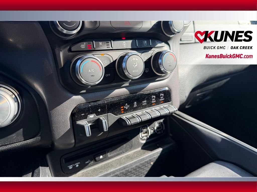 Used 2019 RAM 1500 Sport w/ Level 2 Equipment Group image 16