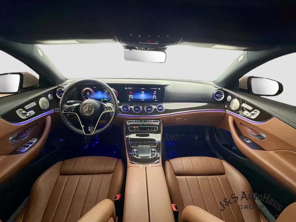 Used 2023 Mercedes-Benz E 450 Coupe w/ Exterior Lighting Package image 28