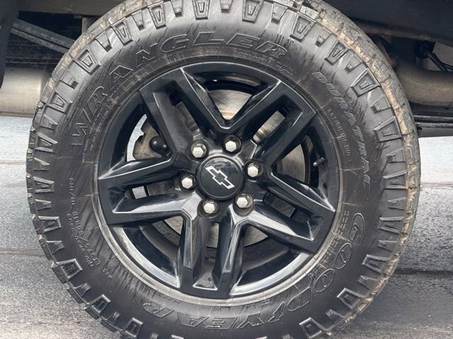 Used 2022 Chevrolet Silverado 1500 LT Trail Boss w/ LT Trail Boss Premium Package image 12