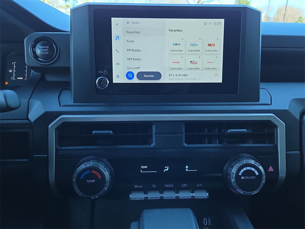 Used 2024 Toyota Tacoma SR w/ SR Upgrade Package image 24