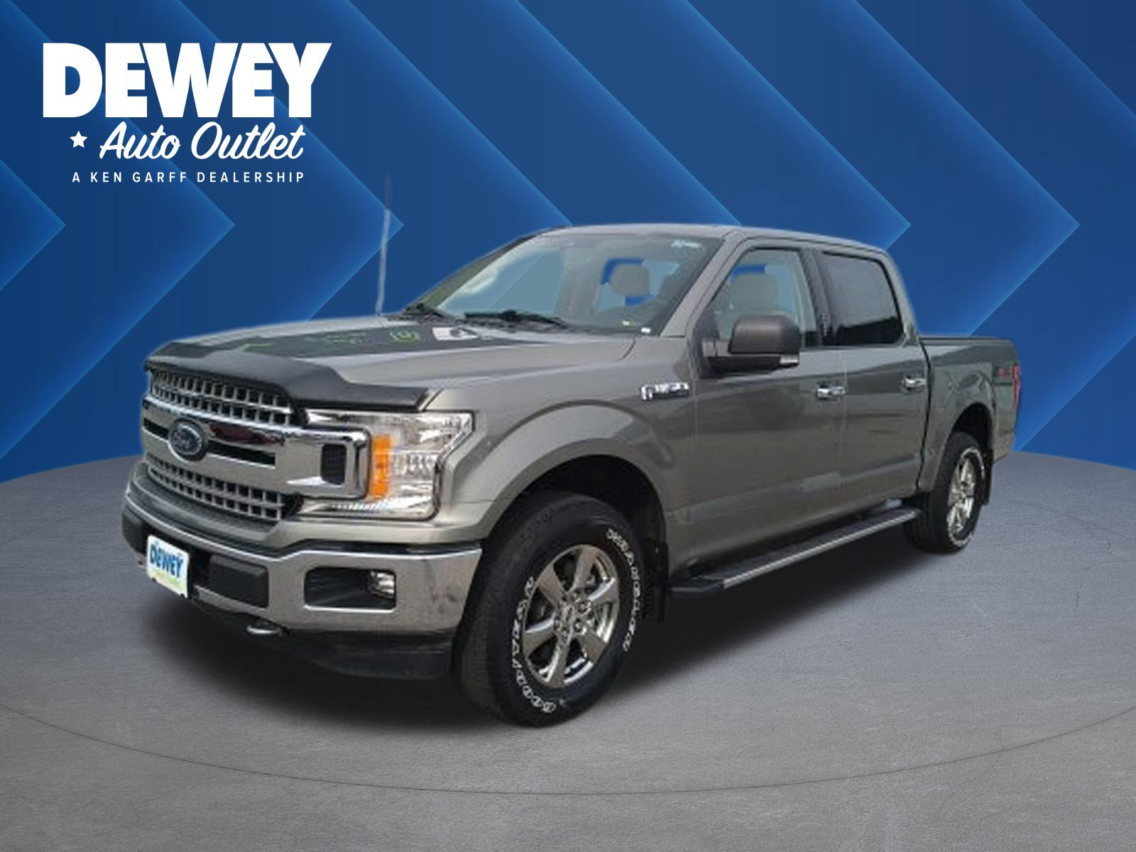 Used 2020 Ford F150 XLT w/ Equipment Group 302A Luxury image 1