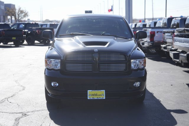 Used 2005 Dodge Ram 1500 Truck 2WD Quad Cab image 3