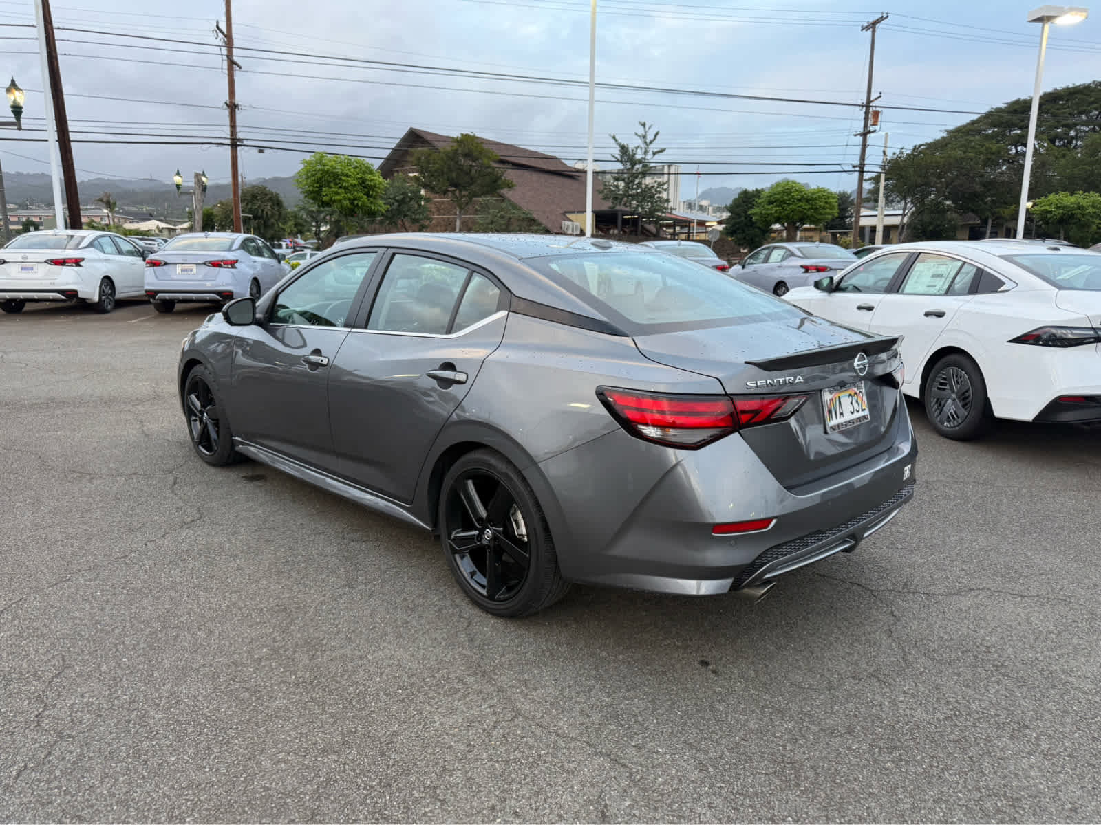 Used 2022 Nissan Sentra SR w/ SR Premium Package image 4