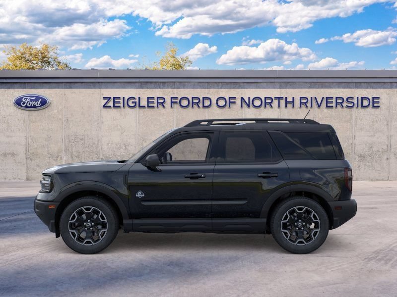New 2026 Ford Bronco Sport Outer Banks w/ Outer Banks Tech Package+ AWD/4WD image 3