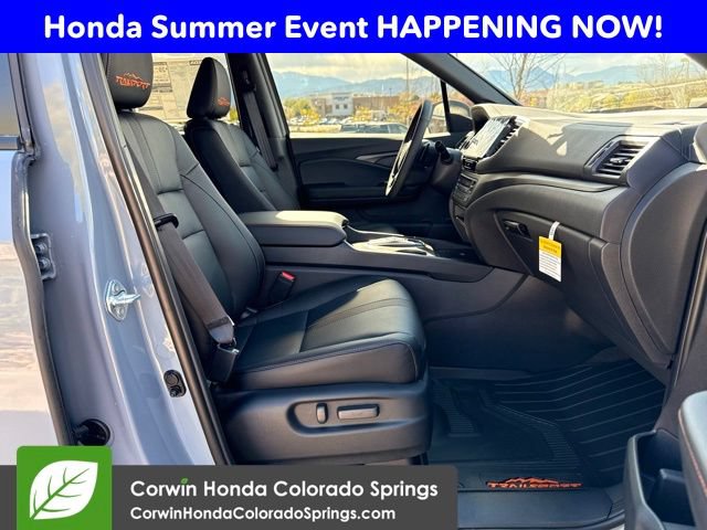 New 2026 Honda Ridgeline TrailSport image 30