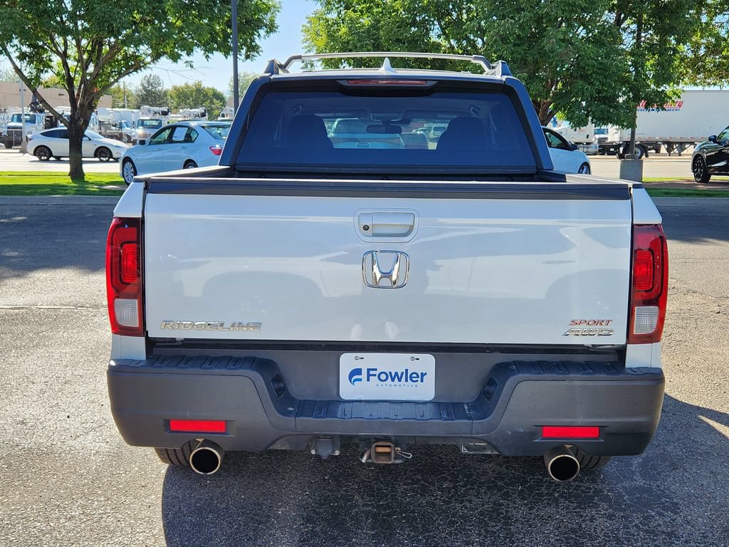 Used 2021 Honda Ridgeline Sport image 6