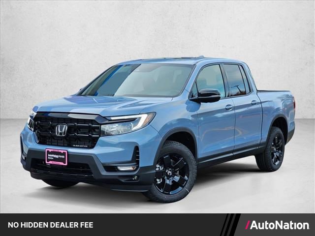 New 2026 Honda Ridgeline Black Edition image 1