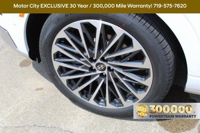 New 2026 Hyundai Palisade Calligraphy image 6