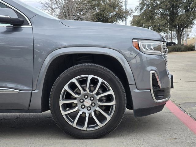 Used 2021 GMC Acadia Denali w/ Denali Technology Package image 10