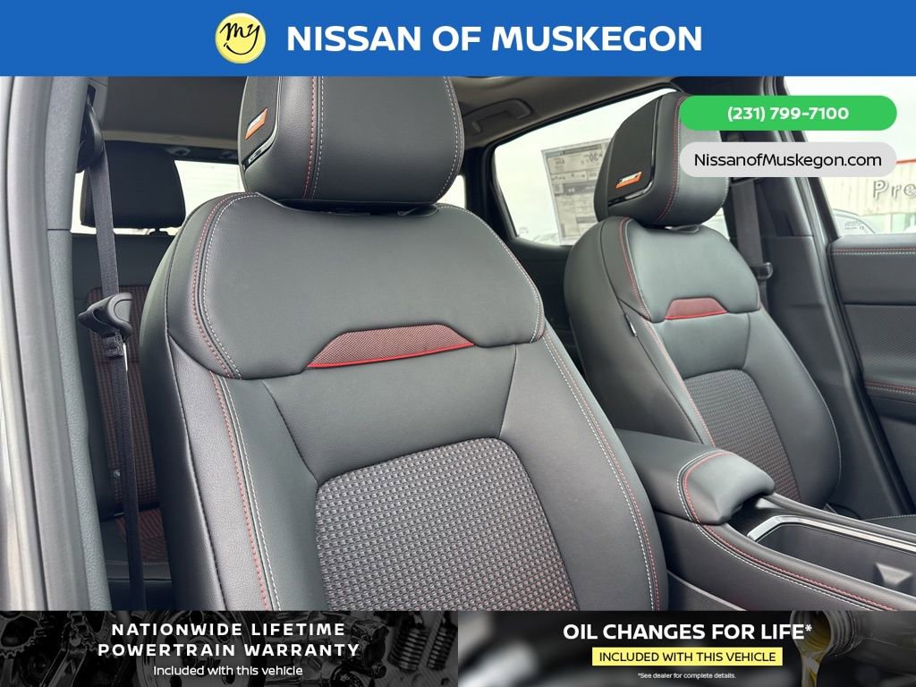 New 2026 Nissan Kicks SR w/ SR Premium Package image 27