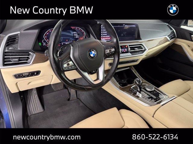 Used 2020 BMW X5 xDrive40i w/ Convenience Package AWD/4WD image 10
