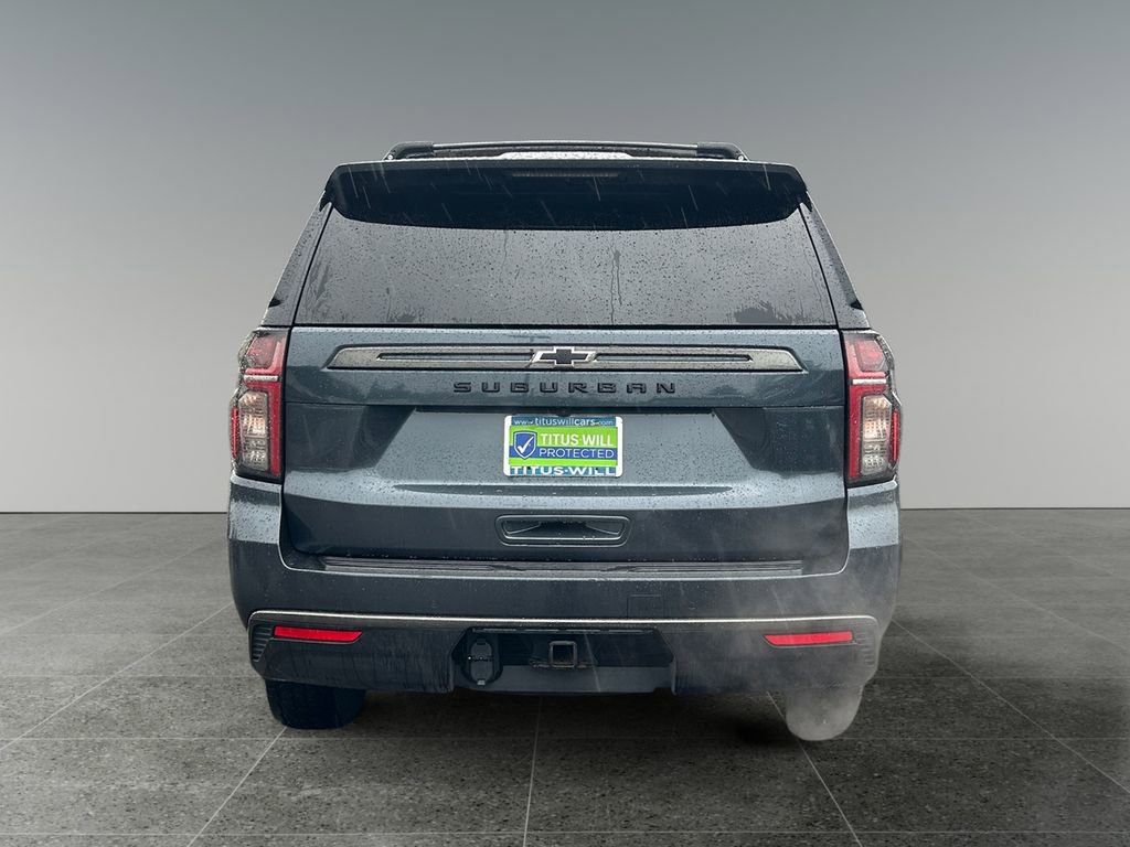 Used 2021 Chevrolet Suburban Z71 w/ Rear Media and Nav Package image 6