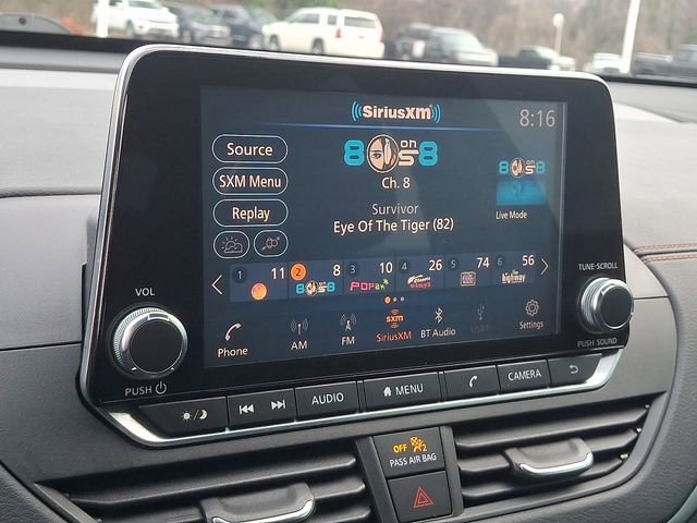 Used 2020 Nissan Altima 2.5 SR image 16