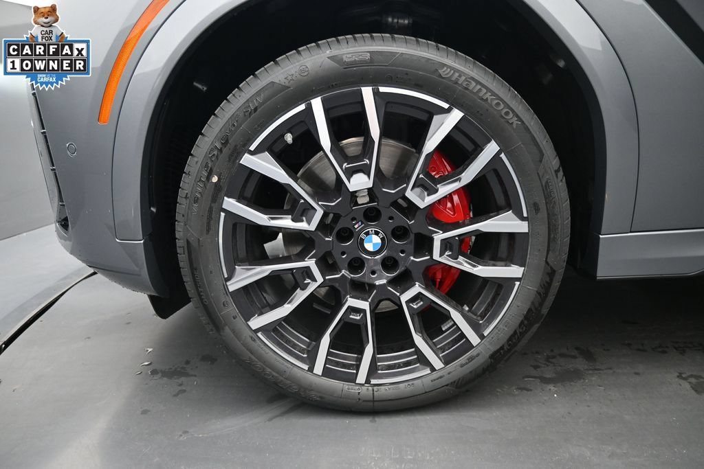 Used 2027 BMW X6 xDrive40i AWD/4WD image 4